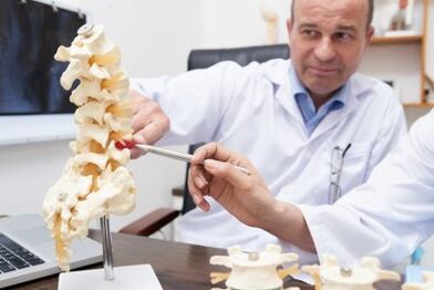 Razlogi za razvoj osteohondroze hrbtenice