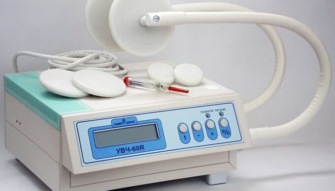 fizioterapevtski aparati za zdravljenje artroze